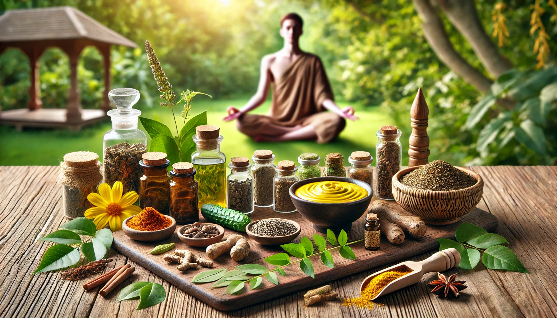 Ayurvedic Products